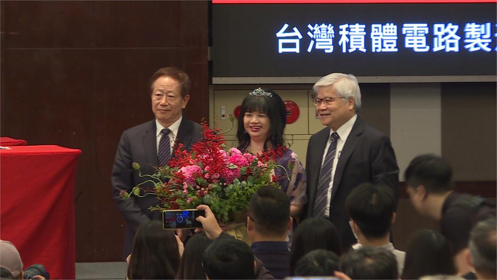 台積電股東會 劉德音:台積電穩定快速發展