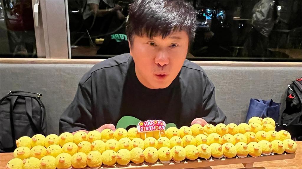 黃子佼爆猛料扯出「黑歷史」 胡瓜無奈回應了