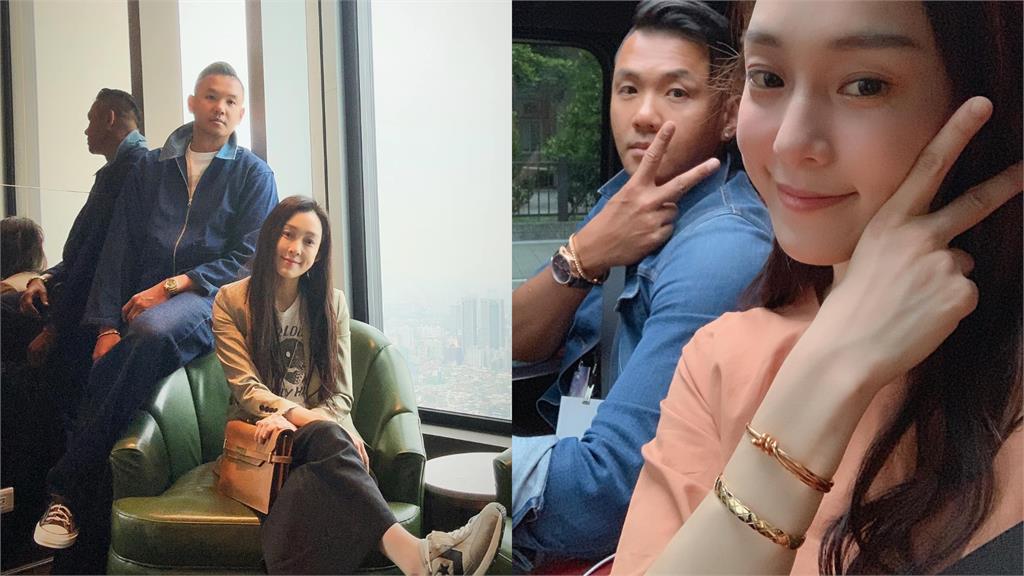 陳建州遭爆性騷 老婆范瑋琪發聲了