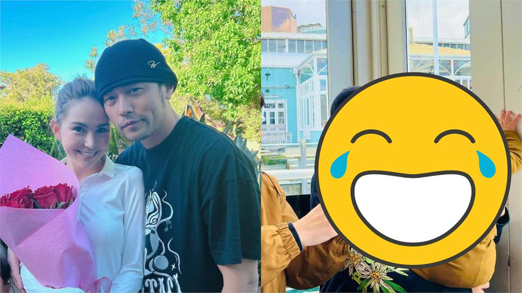 周杰倫帥氣擺拍!1歲愛女亂入「秒變慌忙奶爸」