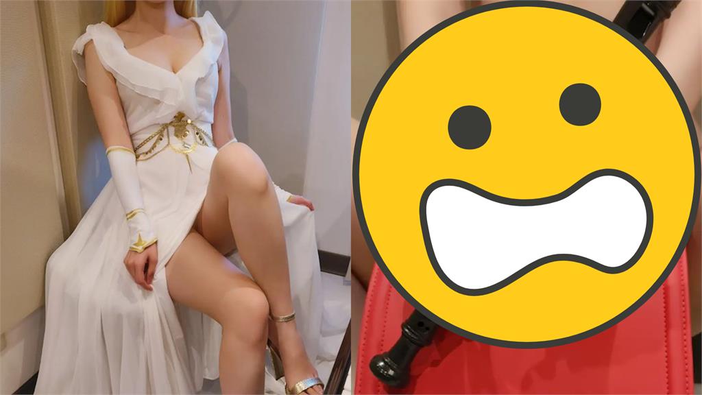 鋼琴女神沒穿衣M字解放!拚流量危險尺度網看傻