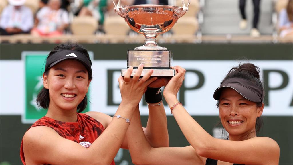 謝淑薇超狂!「0積分」衝世界排名第29