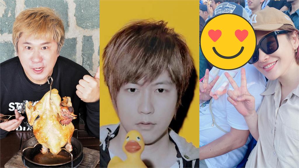 陳沂揭胡瓜私下真面目!「99%激似阿信」網驚呆