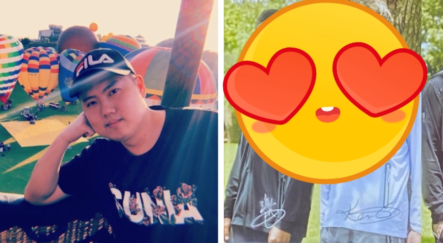 玖壹壹洋蔥瘦了!近照曝光網看呆:不是林宥嘉?