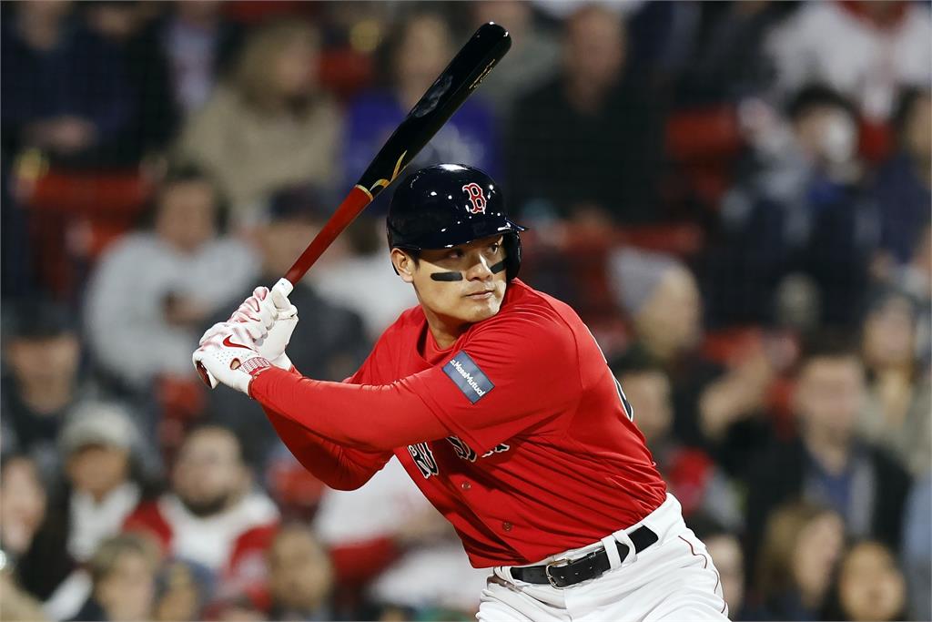 MLB張育成第2場復健賽將至!美媒:紅襪沒他很痛苦