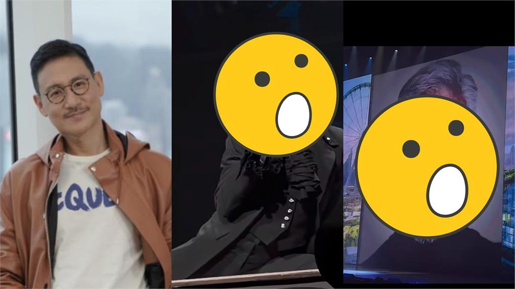 張學友滿臉皺狀態曝!演唱會趴地劈腿網驚呆