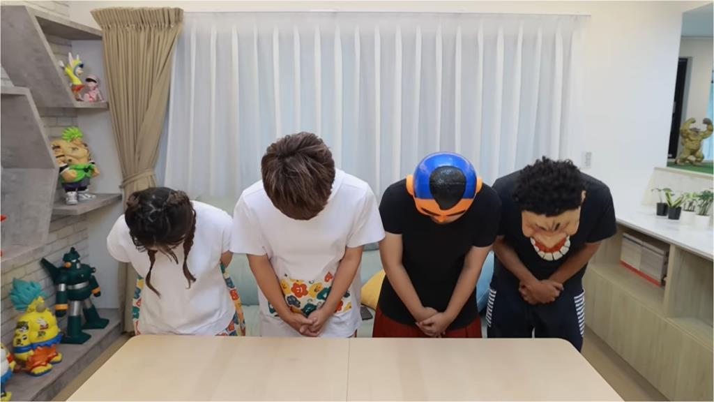 蔡阿嘎403字聲明2度道歉!謝罪日本5店家