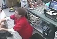 超商「阿嬤店員」阻持刀搶匪!竟因1動作遭開除