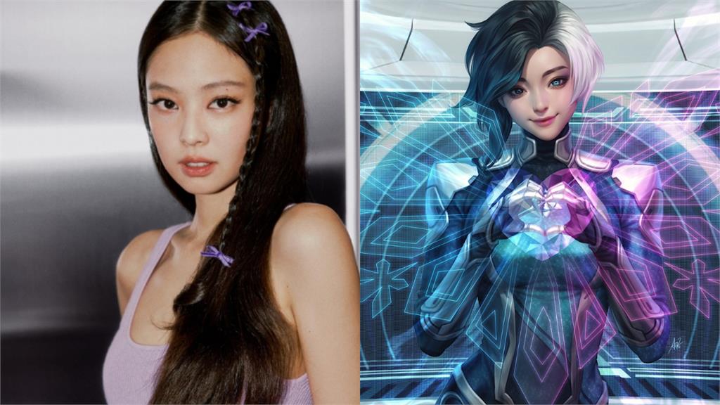 Jennie傳加盟漫威當「冰系女英雄」!YG回應了