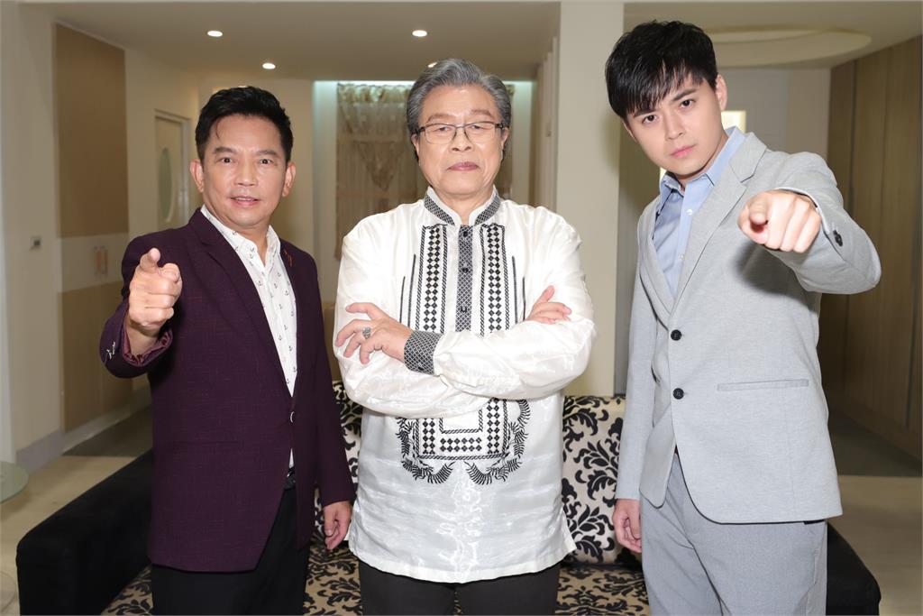 楊烈入主《市井豪門》!演出「惡魔中的惡魔」黑道大哥