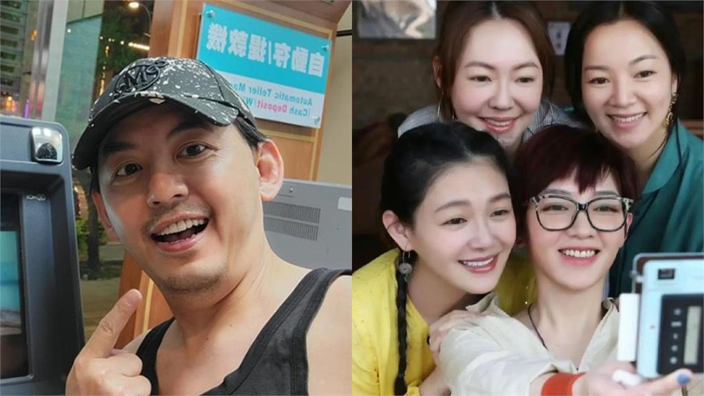 遭黃子佼爆料「嗑藥黑歷史」!大小S發聲了