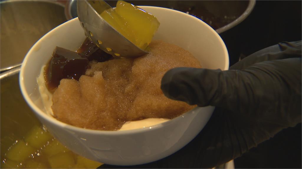 手作豆花、仙草無限續加! 桃園高CP值甜品店爆紅