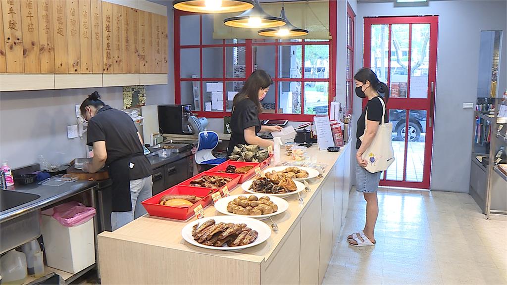 仁愛路圓環滷味老店結束營業 老饕不捨