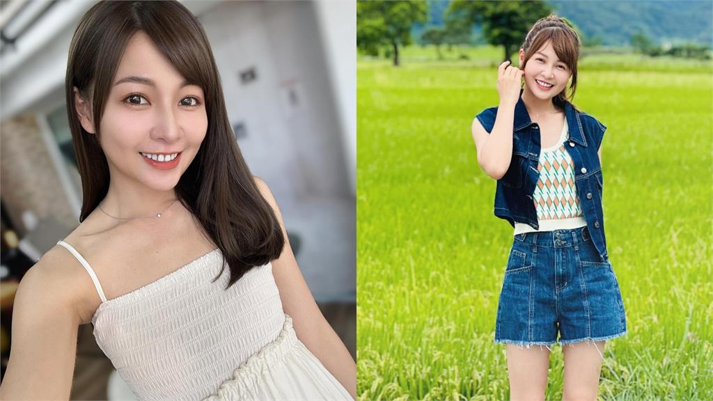 謝京穎曬花東行美照!網揪「1關鍵」疑張書偉同行