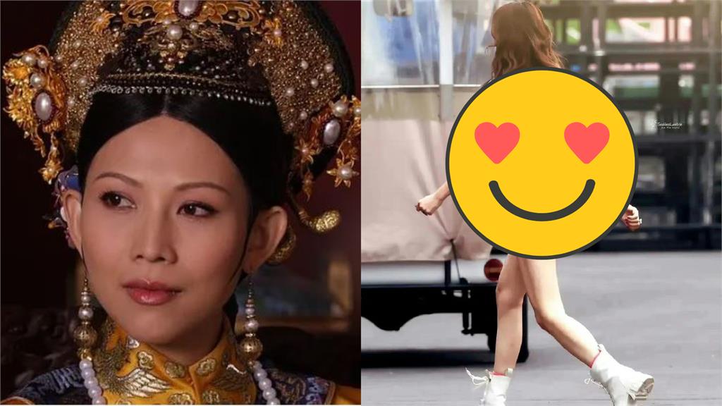 《甄嬛傳》皇后絕美背影瘋傳!真實年齡曝光網震撼