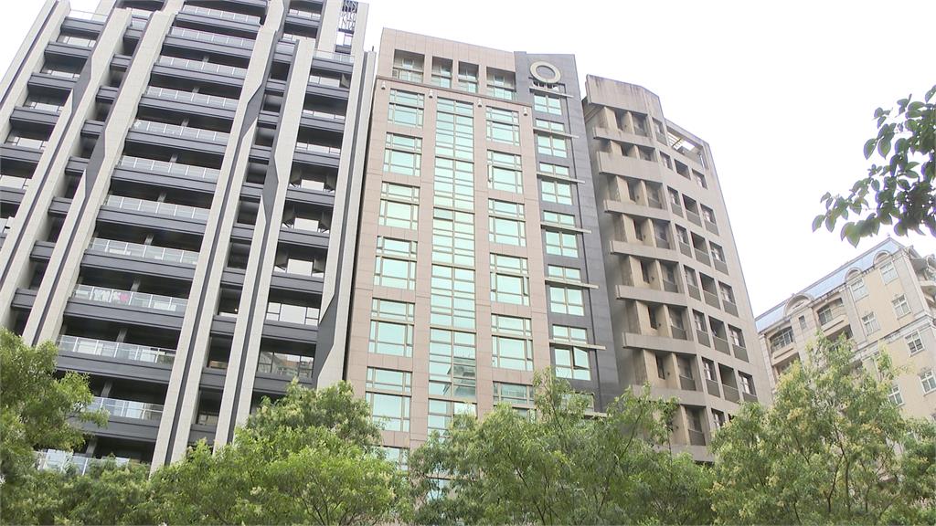 大安區11坪套房月租4萬 相當上班族月薪