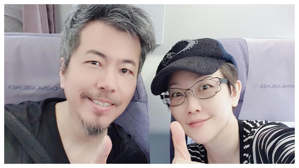 女星「關櫃1分鐘」仍搭上飛機 激動喊:真實神蹟!