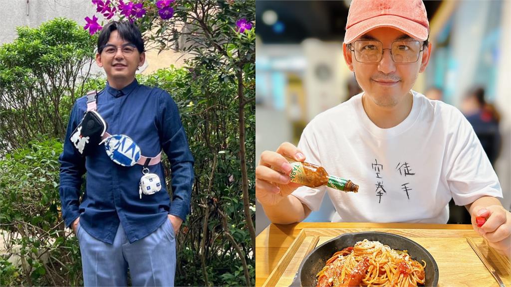 黃子佼遭控「拍裸照」性騷!受害者痛訴手法