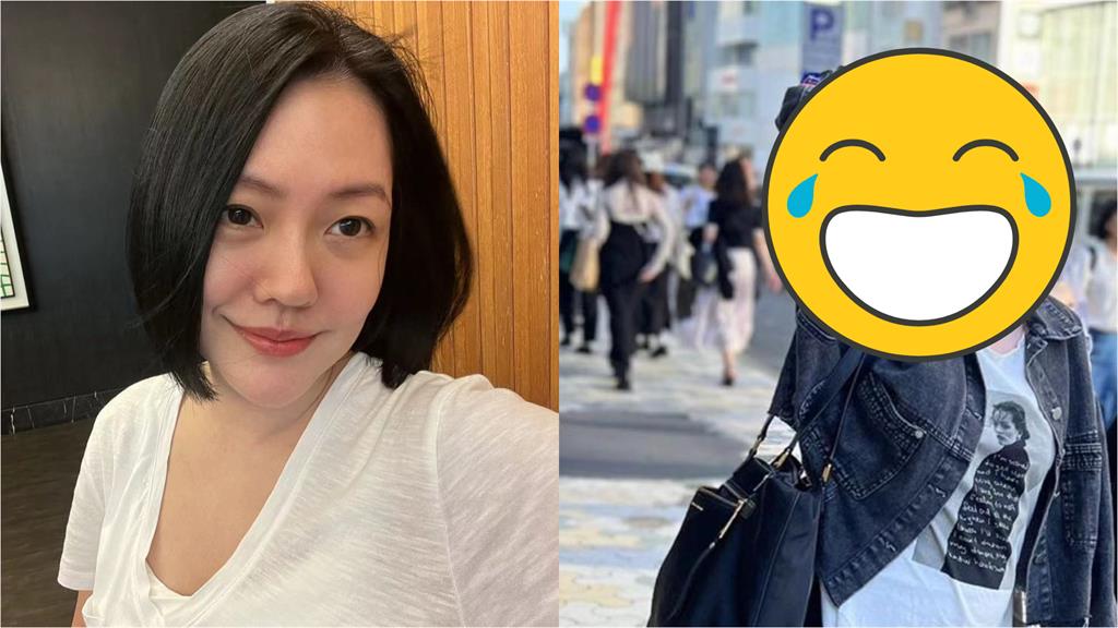 小S街頭被拍「眼歪嘴斜」 0形象大媽樣全被拍