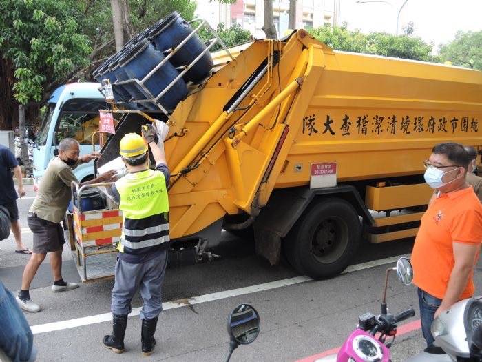 桃園清潔隊員筆試6/18登場 考生必帶這些物品 91475