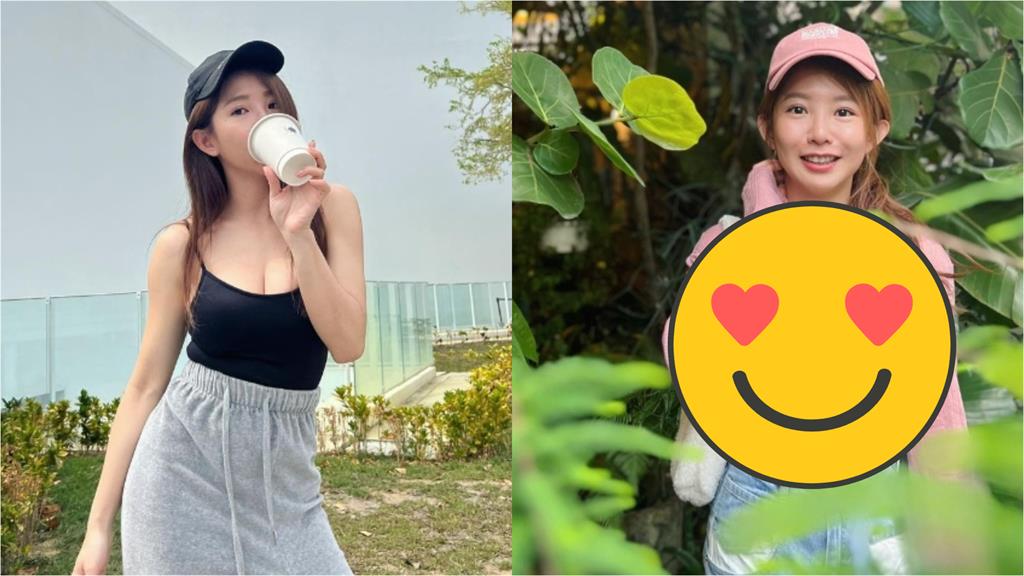 郭書瑤辣穿透膚衣「內料」全露餡 驚人起伏網猛瞧