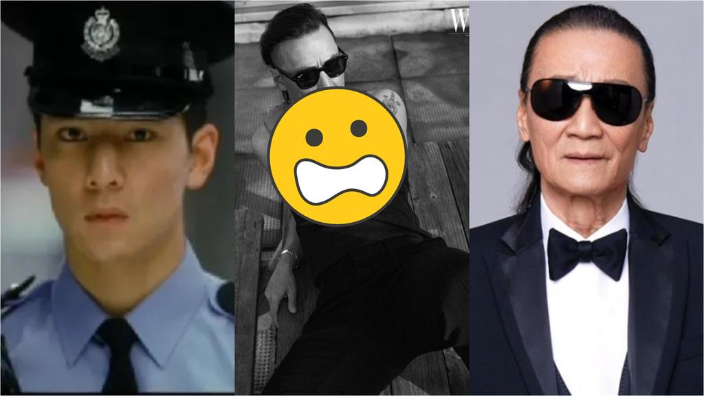 吳彥祖撞臉86歲謝賢!帥顏凹陷網嚇:認不出