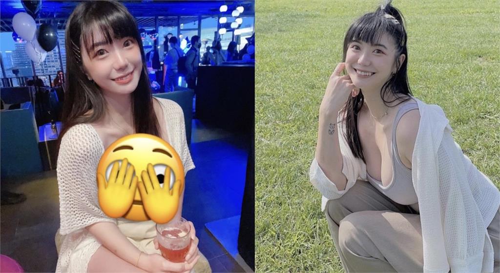 正妹網紅回台喊變胖 網揭超大「1亮點」:都對了