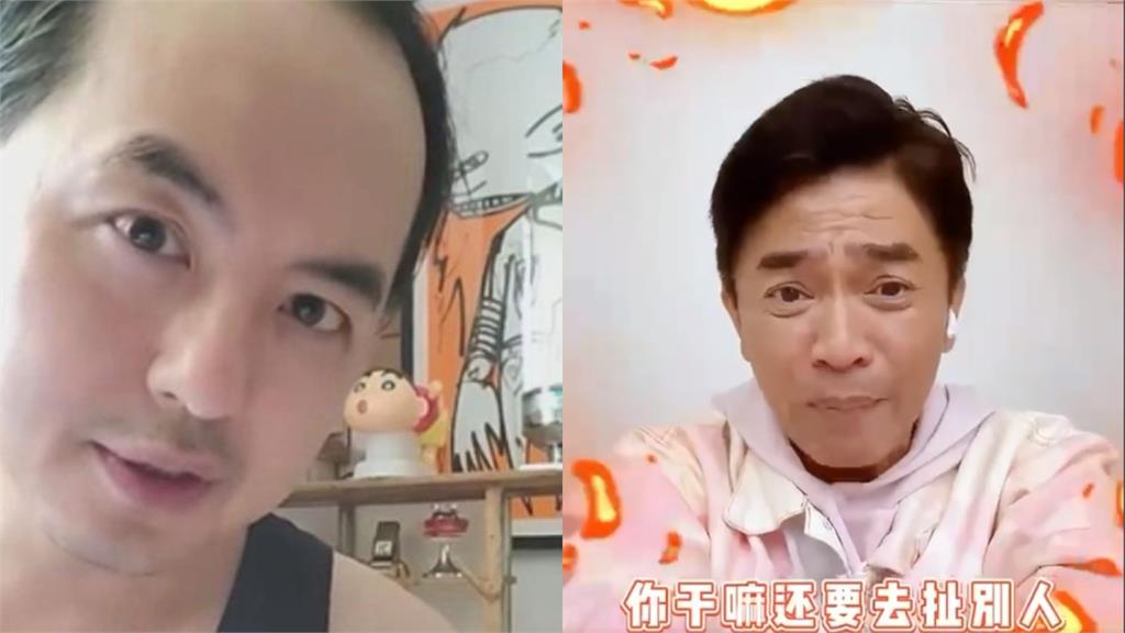 吳宗憲酸黃子佼「圈子傻女孩多」!網怒:拿出風範