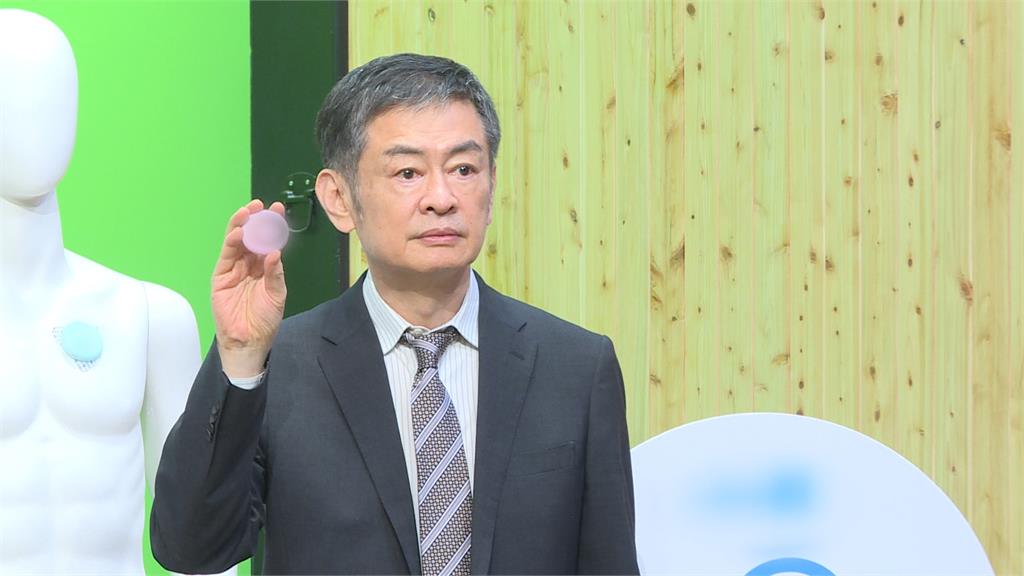 林恩平醫學出身!大立光研發睡眠監測紀錄儀