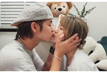 鼓鼓「1浪漫舉動」太加分!大元羞喊:想起熱戀期