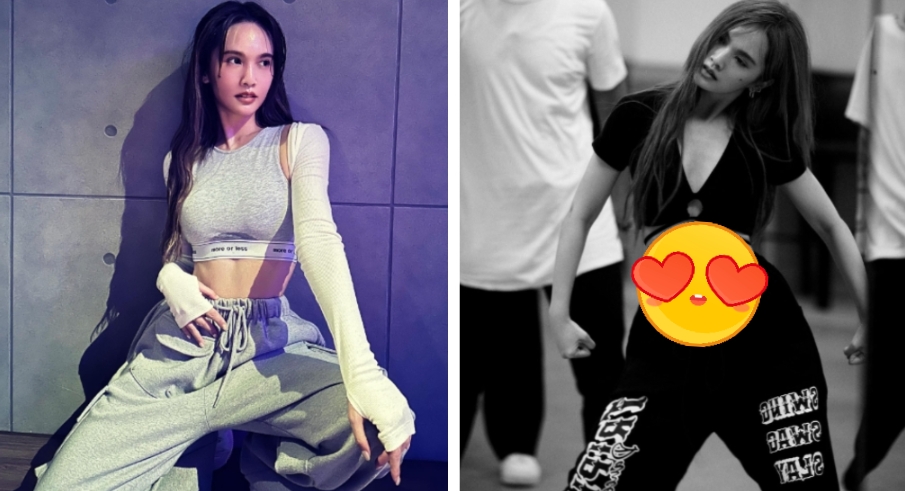 睽違3年攻蛋!楊丞琳彩排辣曬「川字腹肌」全場驚嘆