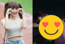 感謝地心引力!空靈女神彎腰「倒出猛料」林襄看傻