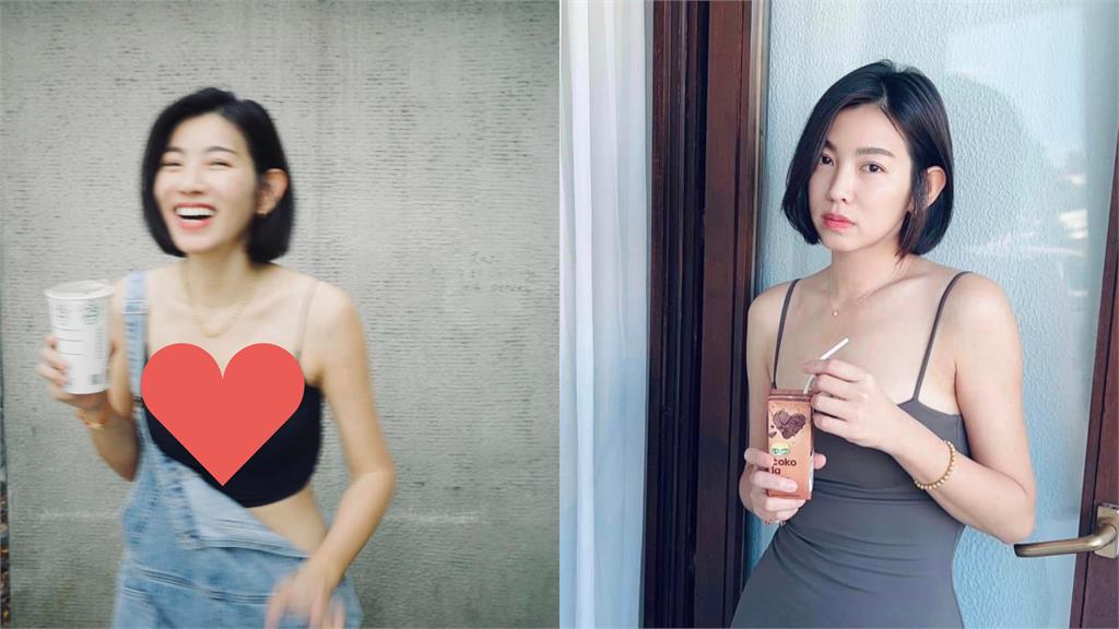 米可白穿太辣遭酸「討人厭」 媽媽霸氣開嗆了