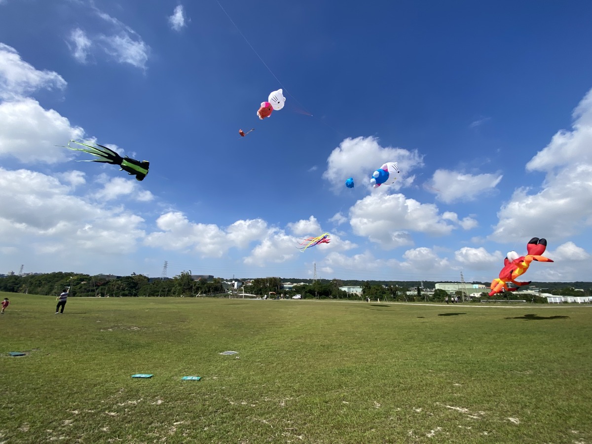 桃園水務局打造親水休憩空間 榮獲建築園冶獎肯定 CB84EC5D 98C7 4C4B ADF2 627EA23AC6F2