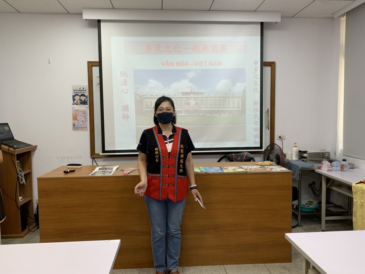 族群共融!桃園舉辦新住民、原住民講座及DIY教學 IMG 7476