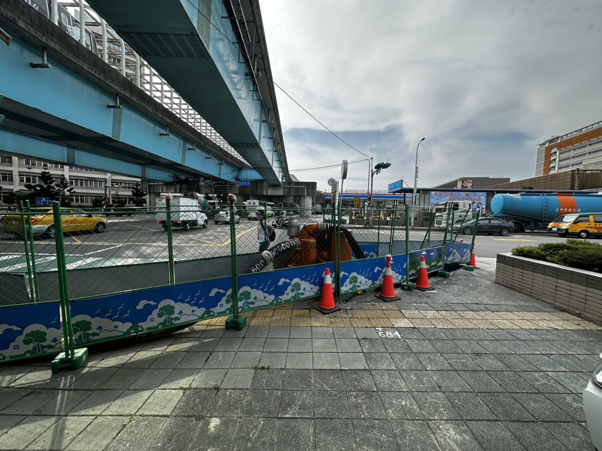 桃園明起慎防大雨 市府水務局超前部署強化防汛 S 16744573
