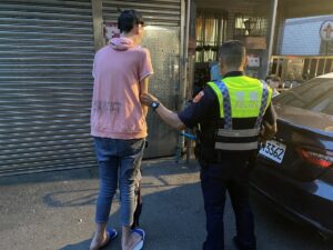 端午驚魂!精障男偷溜出門 龍潭警助返家團圓