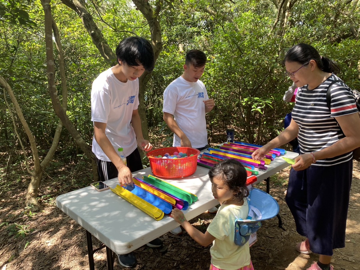 蘆竹羊稠步道甲蟲季6/24登場 感受豐富的自然步道生態與手作樂趣 S 47276053