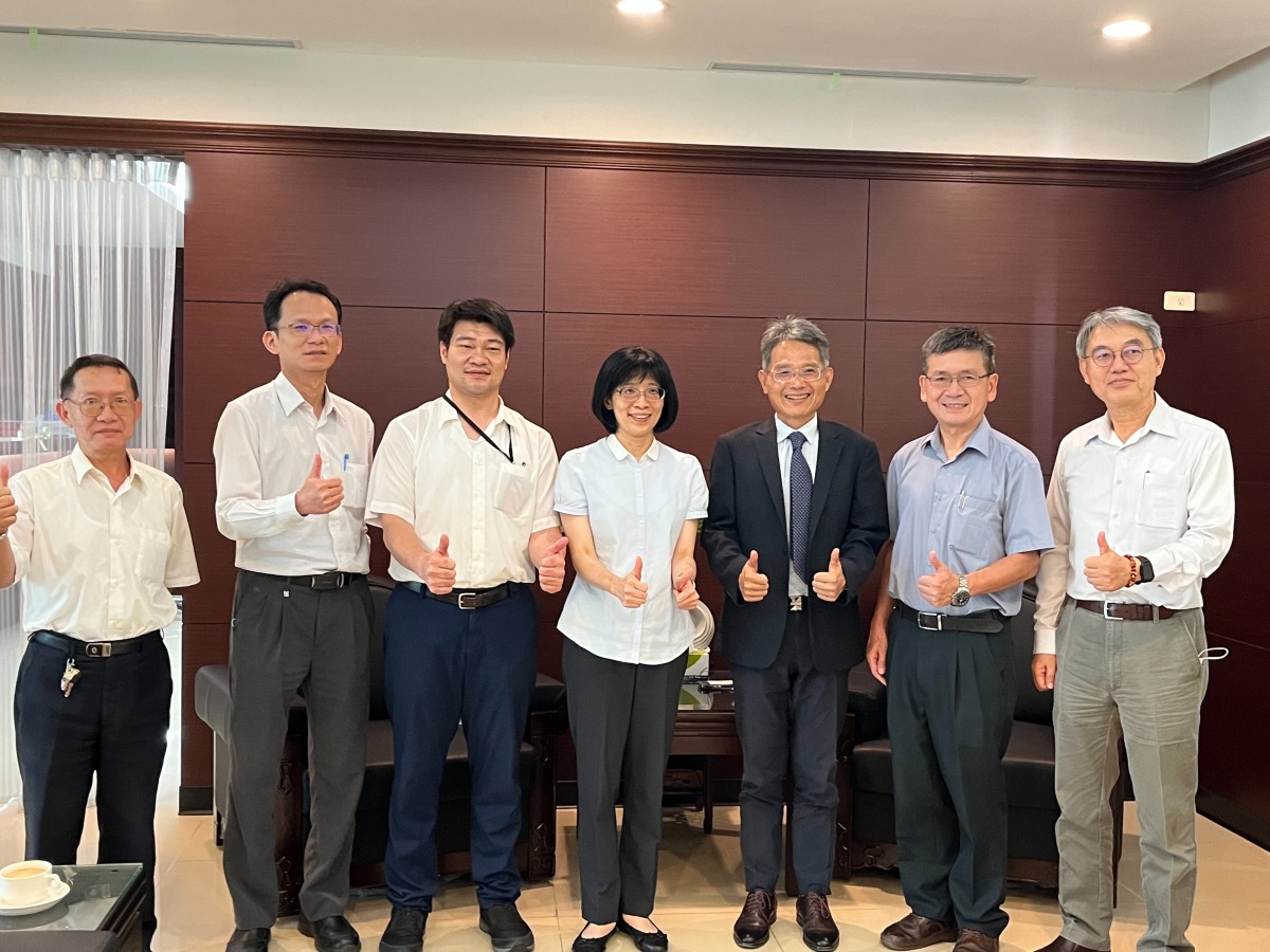 推動海淡廠廉政平臺 水利署拜會新竹地檢署 S 5013528