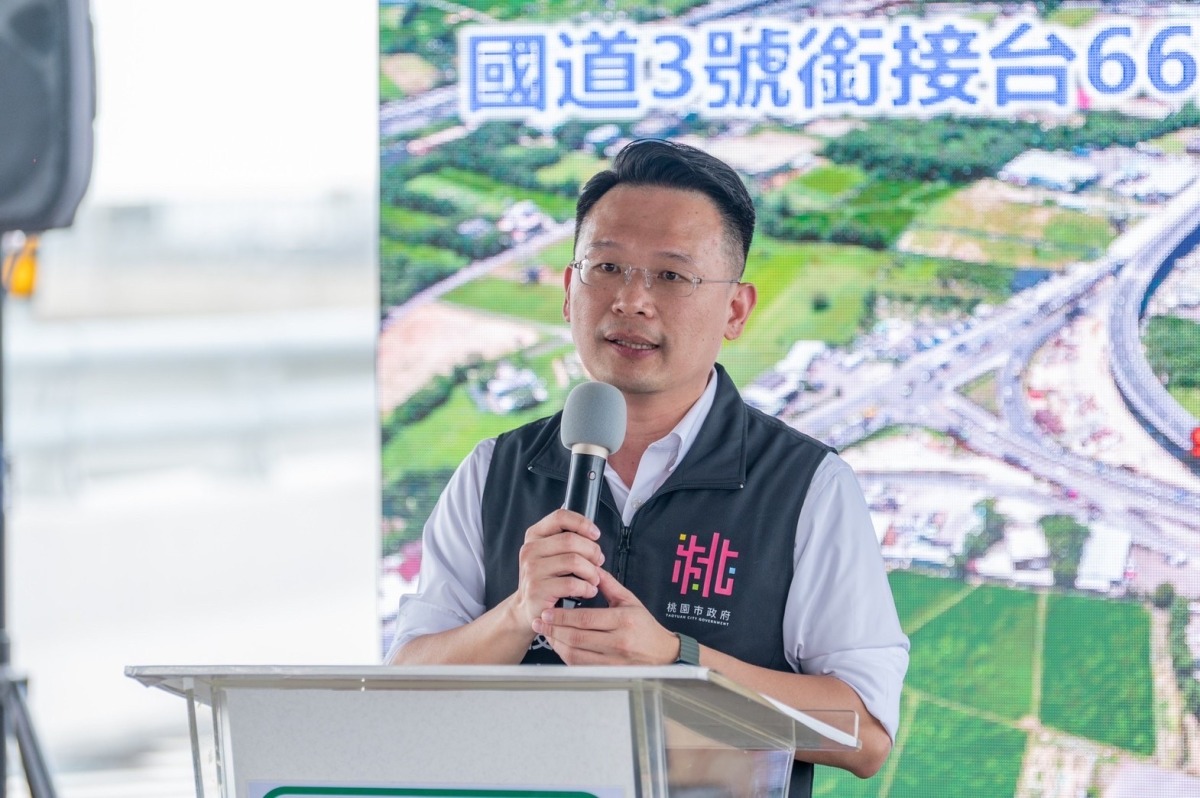 桃竹竹苗通勤月票不遠了 蘇俊賓向中央喊話獲回應 S 91987991
