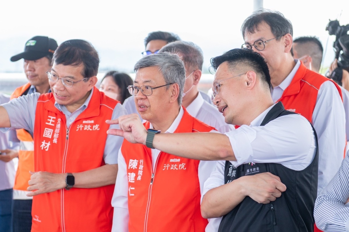 桃竹竹苗通勤月票不遠了 蘇俊賓向中央喊話獲回應 S 91987993