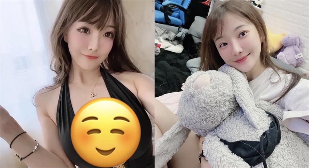 辣模周荀突喊4字!「這裡全開」讓網暴動