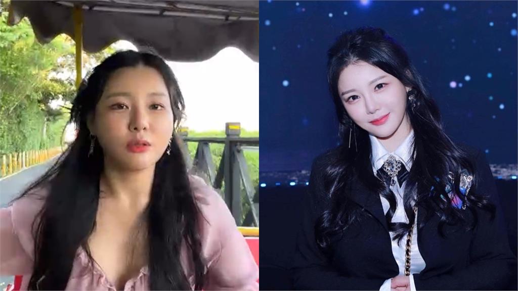 南韓正妹直播主來台遭性騷!曝心聲:台灣很安全