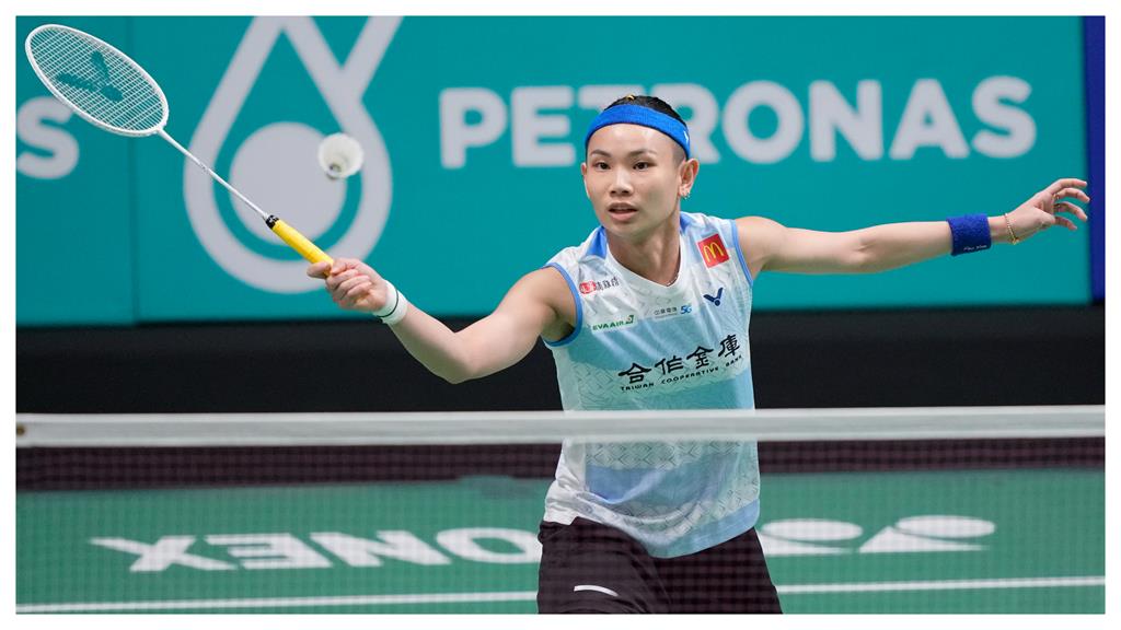 「貼身小物」憑空消失!戴資穎無奈嘆:想不透