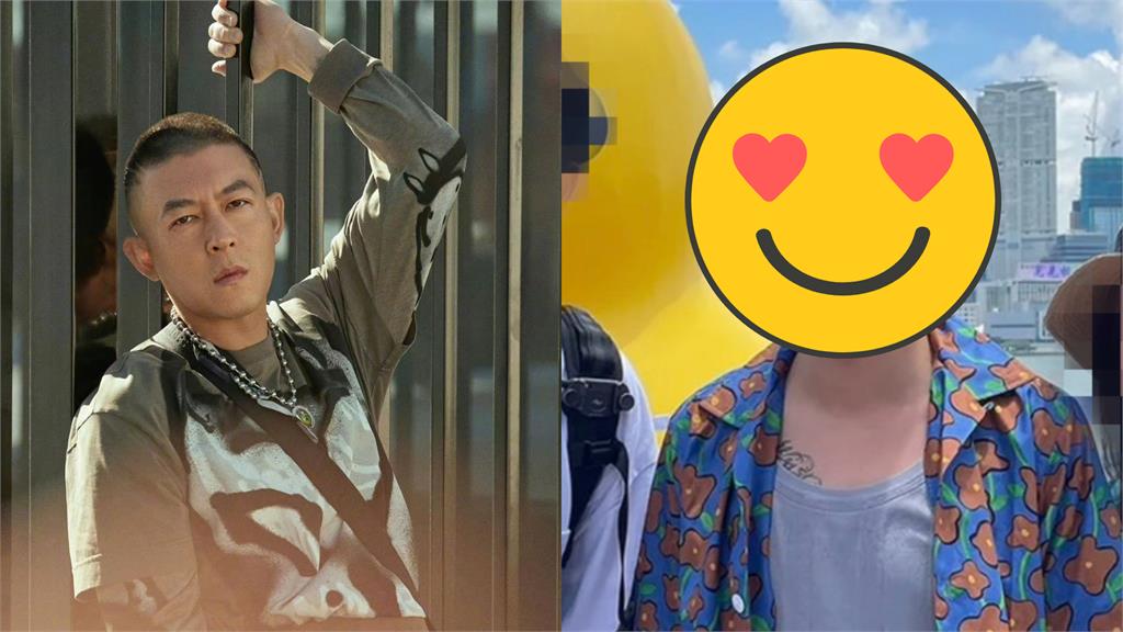 陳冠希超猛回春!42歲「驚人真面目」震撼網