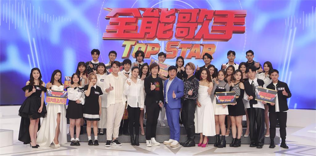 《全能歌手》胡瓜獨挑大樑一個人主持!笑說這樣比較容易得金鐘獎