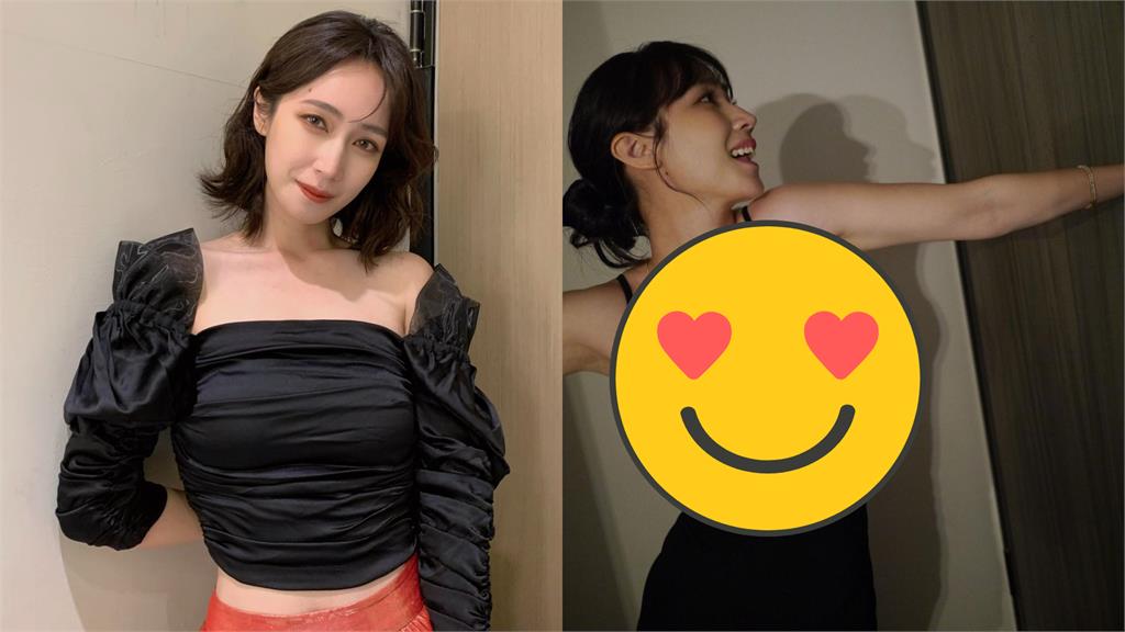 小薰解放「極致低胸」全被拍!好友激喊:幹什麼