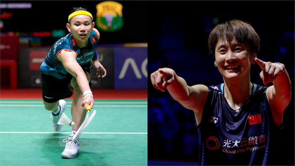 戴資穎祝賀奪冠!陳雨菲暖回「這1句」