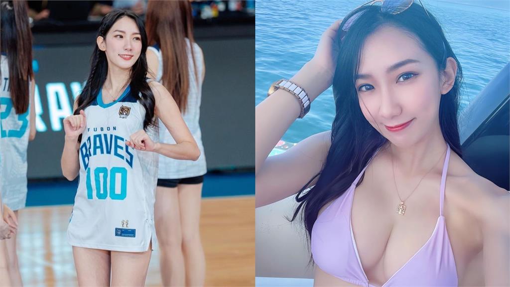 啦啦隊女神曬「逆天長腿」喊1句話!驚人視角曝網暴動