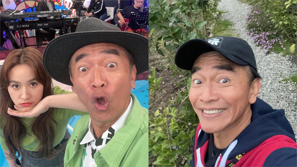 吳宗憲突向Sandy道歉!曝「瞞婚10年」辛酸內幕